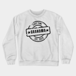 Grandma Gift Crewneck Sweatshirt